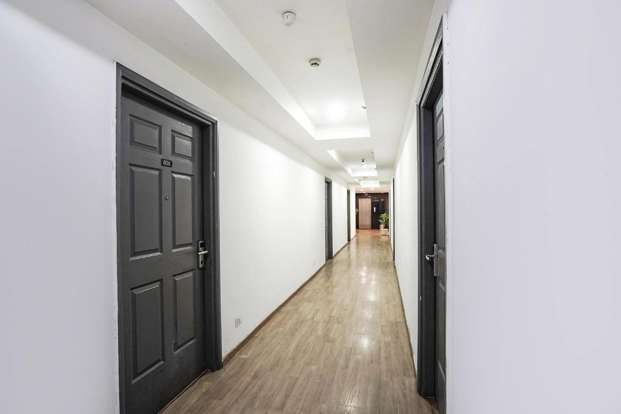 Fabhotel Prime Cloud 9 Ghaziabad Eksteriør bilde