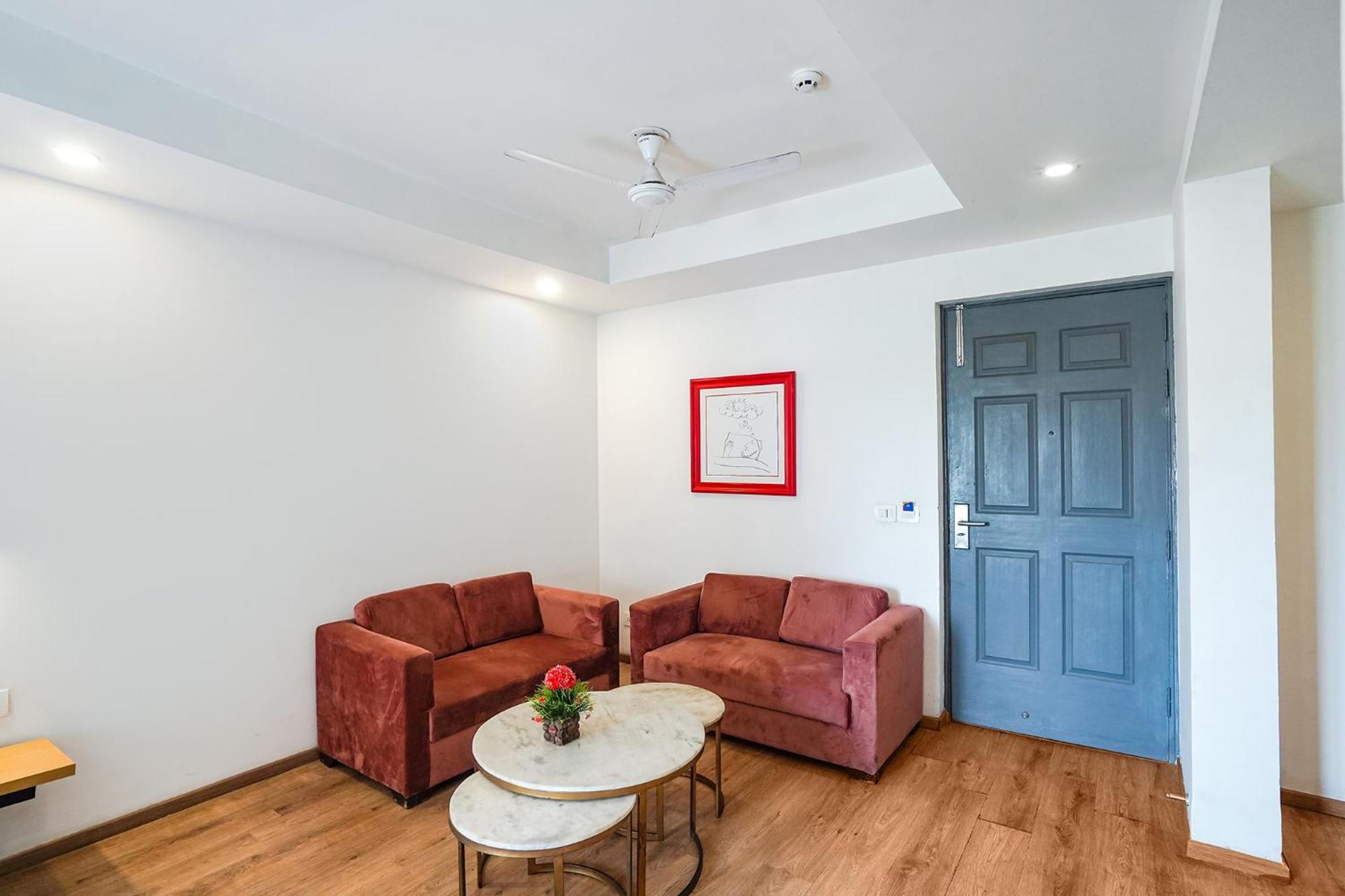 Fabhotel Prime Cloud 9 Ghaziabad Eksteriør bilde