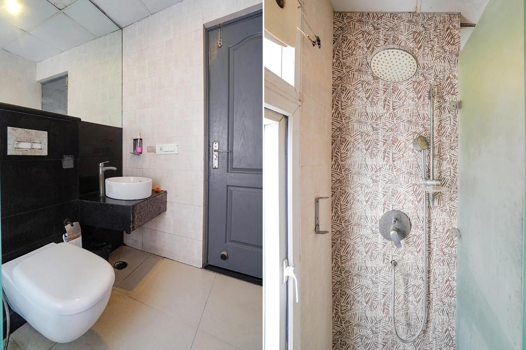 Fabhotel Prime Cloud 9 Ghaziabad Eksteriør bilde