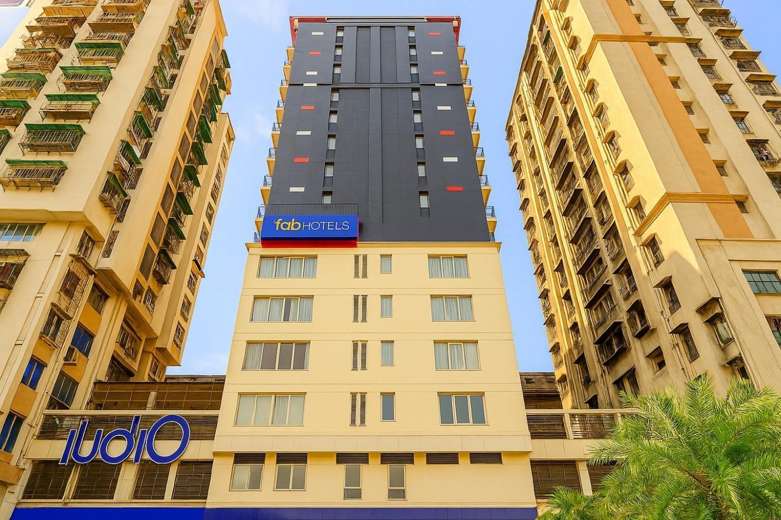 Fabhotel Prime Cloud 9 Ghaziabad Eksteriør bilde